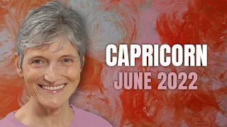 Capricorn June 2022 Astrology Horoscope Forecast