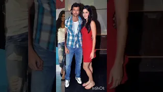 Hrithik Roshan and Katrina Kaif ❤️#shorts