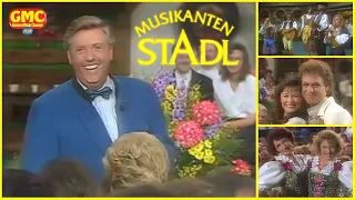 MUSIKANTENSTADL aus Saalfelden 1993 - präsentiert von Karl Moik