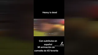 El heavy esta muerto! Quien fue?