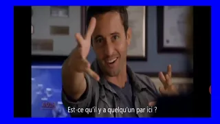 Hawaii Five-0 bloopers