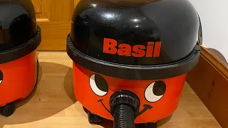 Numatic Basil NB200 1995 Vacuum Henry hoover