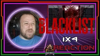 Mega Reacts to The Blacklist Season 1 Episode 4 "The Stewmaker" First Time Watching 1x4 Reaction