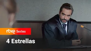 4 Estrellas: Marta desvela la verdad entre ella y Diego en pleno juicio #4Estrellas140 | RTVE Series