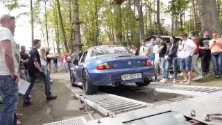 SYNDYKAT BMW - GRAND FEST CHOTOWA 2015