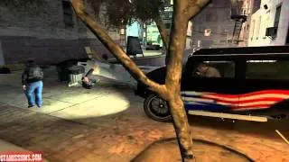 GTA IV : GTAmissions' GTAIV Video Guide - Mission 65 - Bailing Out For Good