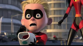 "You say run" goes with everything The incredibles