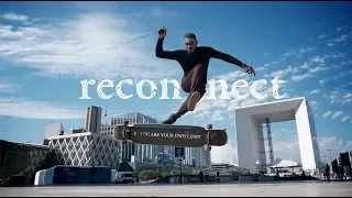 Reconnect - A Longboard short film with Abou Seck