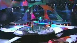 Eurovision 2004 (votes from UKRAINE)