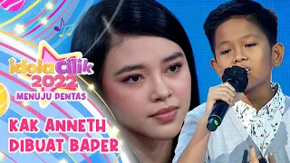 Benaya Richardo - Sahabat Kecil (Betrand Peto Putra Onsu) | IDOLA CILIK 2022