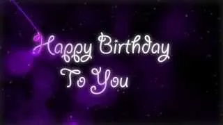 Adobe after effects happy birthday Motion designing