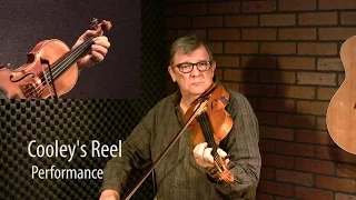 Cooley's Reel: Trad Irish Fiddle Lesson by Kevin Burke