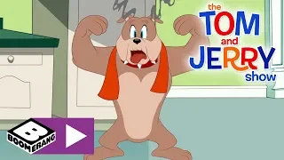 The Tom and Jerry Show | Look Younger | Boomerang UK 🇬🇧