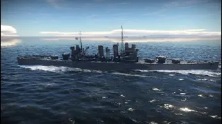 Actual Historical Footage:Launching of USS Brooklyn,Colorized