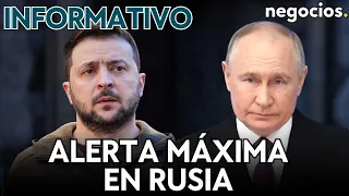 INFORMATIVO: Rusia en estado de alerta máxima, la OTAN alerta de una guerra en Europa e Irán avisa