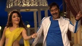 Taki Taki Song Teaser - Himmatwala - Ajay Devgn | Tamannaah