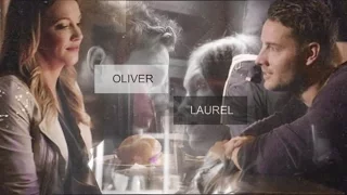 Laurel Lance & Oliver Queen | Incomplete [Crossover]