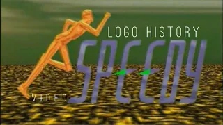 Speedy Video Logo History