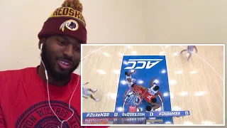 Duke vs Syracuse Basketball highlights reaction
