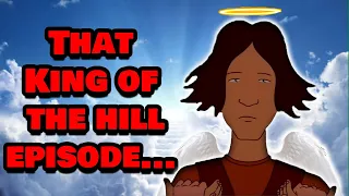 The Strangest Episode of King of the Hill? The Mystery of Buckley's Angel | King of the Hill