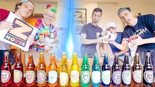 Z House REAL-LIFE WUNDERFIZZ CHALLENGE 2