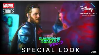 Guardians Of The Galaxy Vol. 3 Teaser Trailer (2023) | #Disney #Marvelstudios #Guardiansofthegalaxy