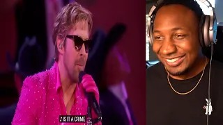 Ryan Gosling, Mark Ronson, Slash & The Kens - I'm Just Ken Official Reaction