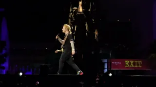 Thinking Out Loud - Ed Sheeran (Mathematics Tour Manila)