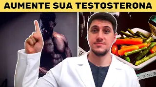 AUMENTE A TESTOSTERONA E A LIBIDO COM ESSES 5 GRUPOS DE ALIMENTOS AFRODISÍACOS