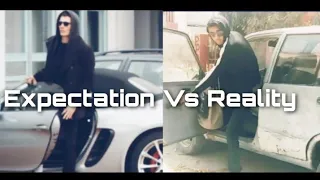 Expectation Vs Reality | Entry Scene | Scam Boy | Rock Star | Abeer Siddiqui