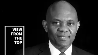 Tony Elumelu, founder of The Tony Elumelu Foundation