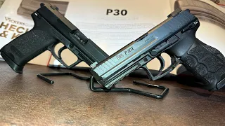 Is HK’s P30 Better Than USP?    P30 vs USP