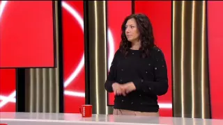 Валерия Бородина, Основательница Проекта «Фоторум» 1 - Старт-UP Show з Nescafe 3в1 - 30.01.2015