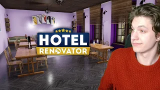 Ресторан | Hotel Renovator (2) | проходження українською мовою