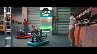 4414 | HighTide | 2020 Robot Reveal | OFFSHORE