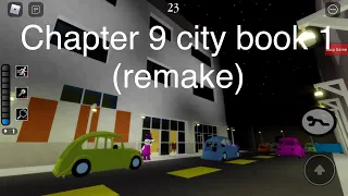Chapter 9 book 1 city in piggy build mode [remake]