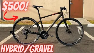 *BEST VALUE* A $500 QUALITY HYBRID/GRAVEL BIKE *2021 SCOTT SUB CROSS 50 (HYBRID/GRAVEL)*