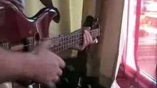 Jaydee Supernatural  bass (Mark King )