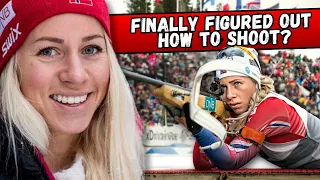 Tiril Eckhoff | The Story Behind Her Record Breaking Biathlon Season