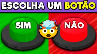 SIM OU NÃO | ESCOLHA APENAS UM BOTÃO | Mundo Quiz