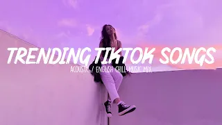 TOP 10 Songs of 2022 on Spotify 🍃 Mood, Shivers, Save Your Tears ~ Trending Tiktok Songs 2022