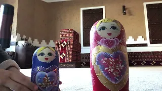 Nesting dolls