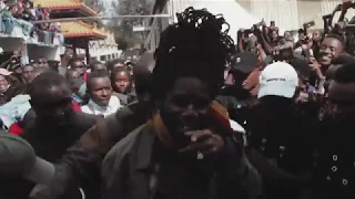 Chronixx Pandemonium inna 254/Kenya | Chronixx Tour Diaries