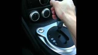 370Z hard shift