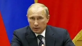 Kırım'a Putin'den kritik ziyaret