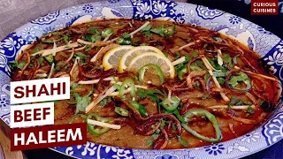 Beef Haleem | Shahi Haleem | How To Make Shahi Haleem At Home | Haleem / Daleem@arsalasdiscoveries