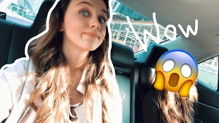 VLOG. Я встретила знаменитостей. 😱 Gigi Hadid, Cameron Dallas, Martin Garrix.