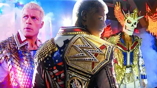 ► Cody Rhodes || Kingdom || Custom Titantron 2023 ◄