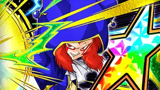 The Prodigy, Demon God Salsa Enters Dokkan Battle!