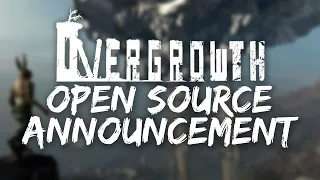 Overgrowth Open Source Announcement - Wolfire Games